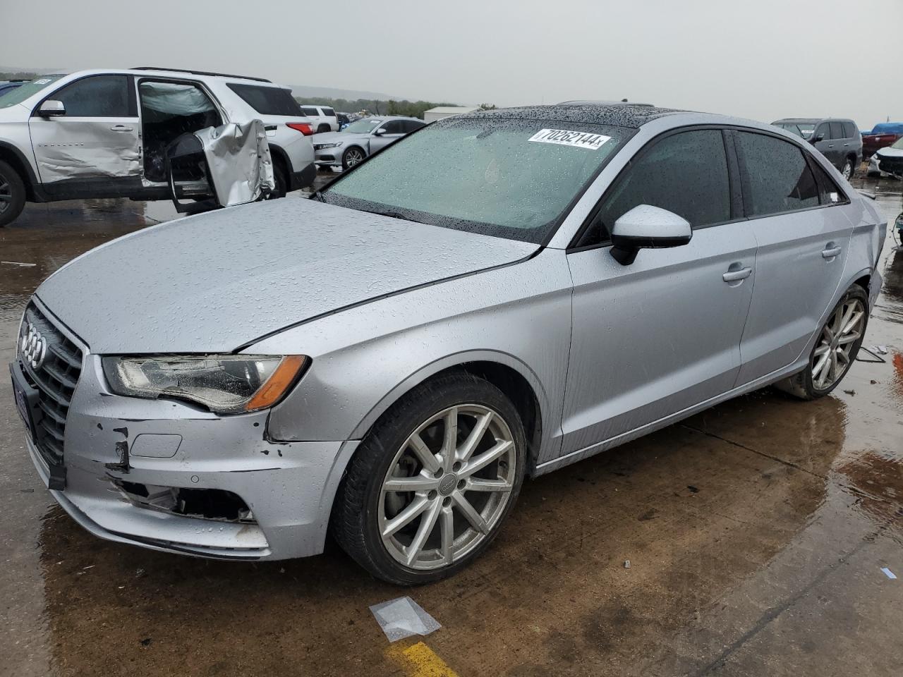 Audi A3 2016 