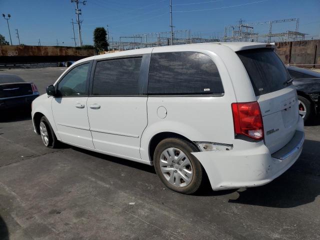 VIN 2C4RDGBG5HR864235 2017 Dodge Grand Caravan, SE no.2