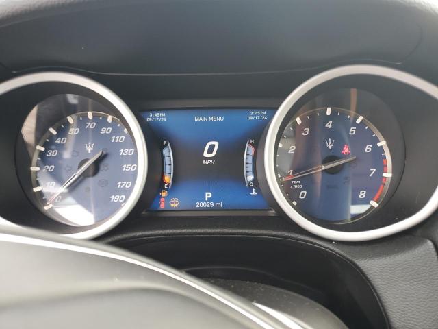 2018 MASERATI GHIBLI - ZAM57XSA5J1287424