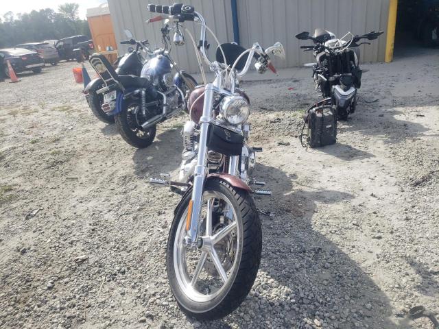 2008 HARLEY-DAVIDSON FXCWC - 1HD1JK5108Y082662