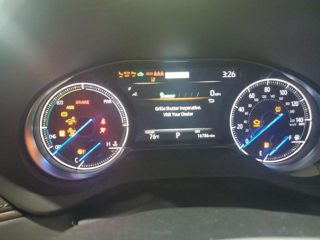 2024 TOYOTA VENZA LE - JTEAAAAH6RJ164903