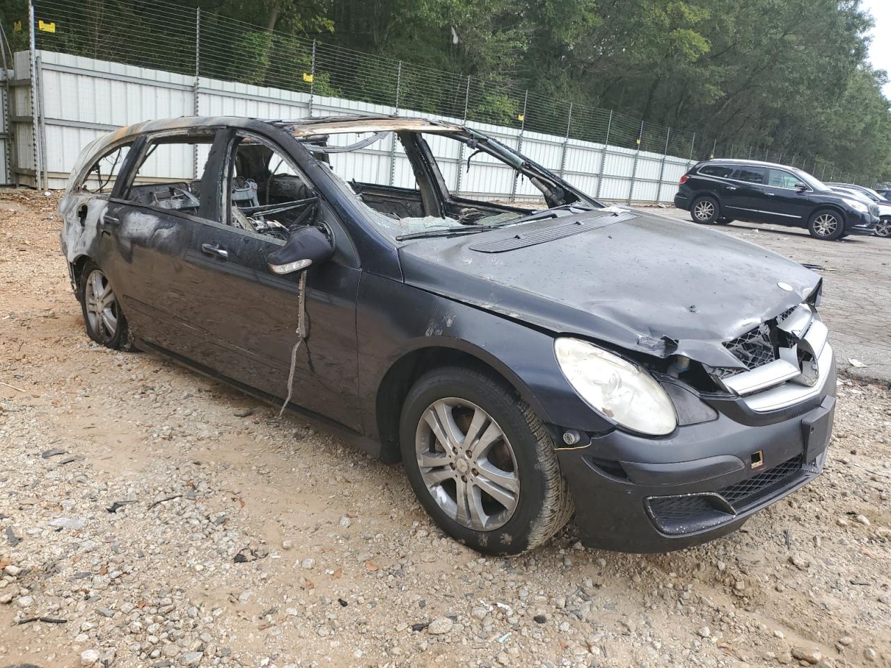 Lot #3051296700 2008 MERCEDES-BENZ R 350