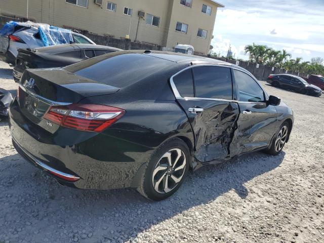 2017 HONDA ACCORD EXL - 1HGCR3F83HA007355
