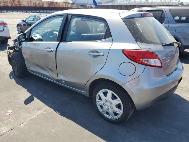 VIN JM1DE1KZ5E0185450 2014 Mazda 2, Sport no.2