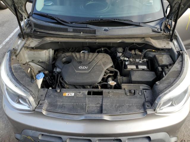 2016 KIA SOUL - KNDJN2A20G7326593