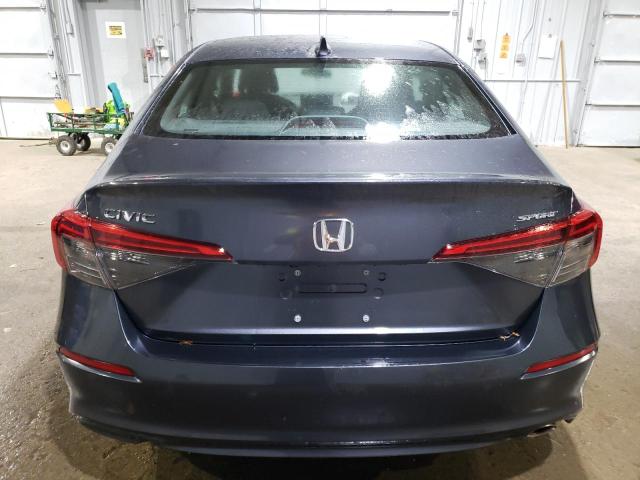 2024 HONDA CIVIC SPOR - 2HGFE2F58RH533783