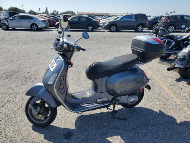 VESPA GRANTURISM 2004 gray  gas ZAPM319K145001216 photo #4