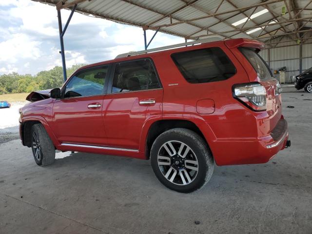 VIN JTEBU5JR4H5473353 2017 Toyota 4runner, Sr5/Sr5... no.2