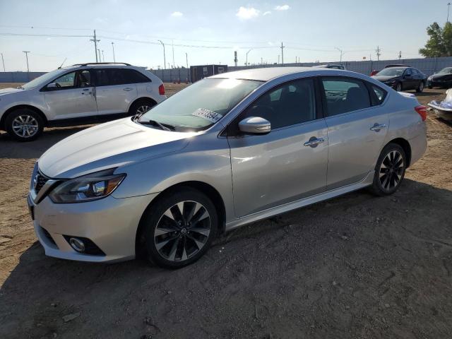 VIN 3N1AB7AP5HY207409 2017 Nissan Sentra, S no.1