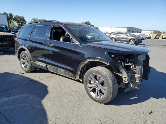 VIN 1FMSK8DH4NGA09439 2022 FORD EXPLORER no.4