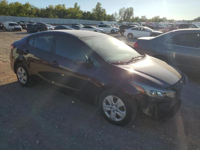 VIN 3KPFL4A7XHE123778 2017 KIA Forte, LX no.4