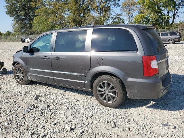 Vin: 2c4rc1hg4gr199883, lot: 72174424, chrysler minivan s 20162