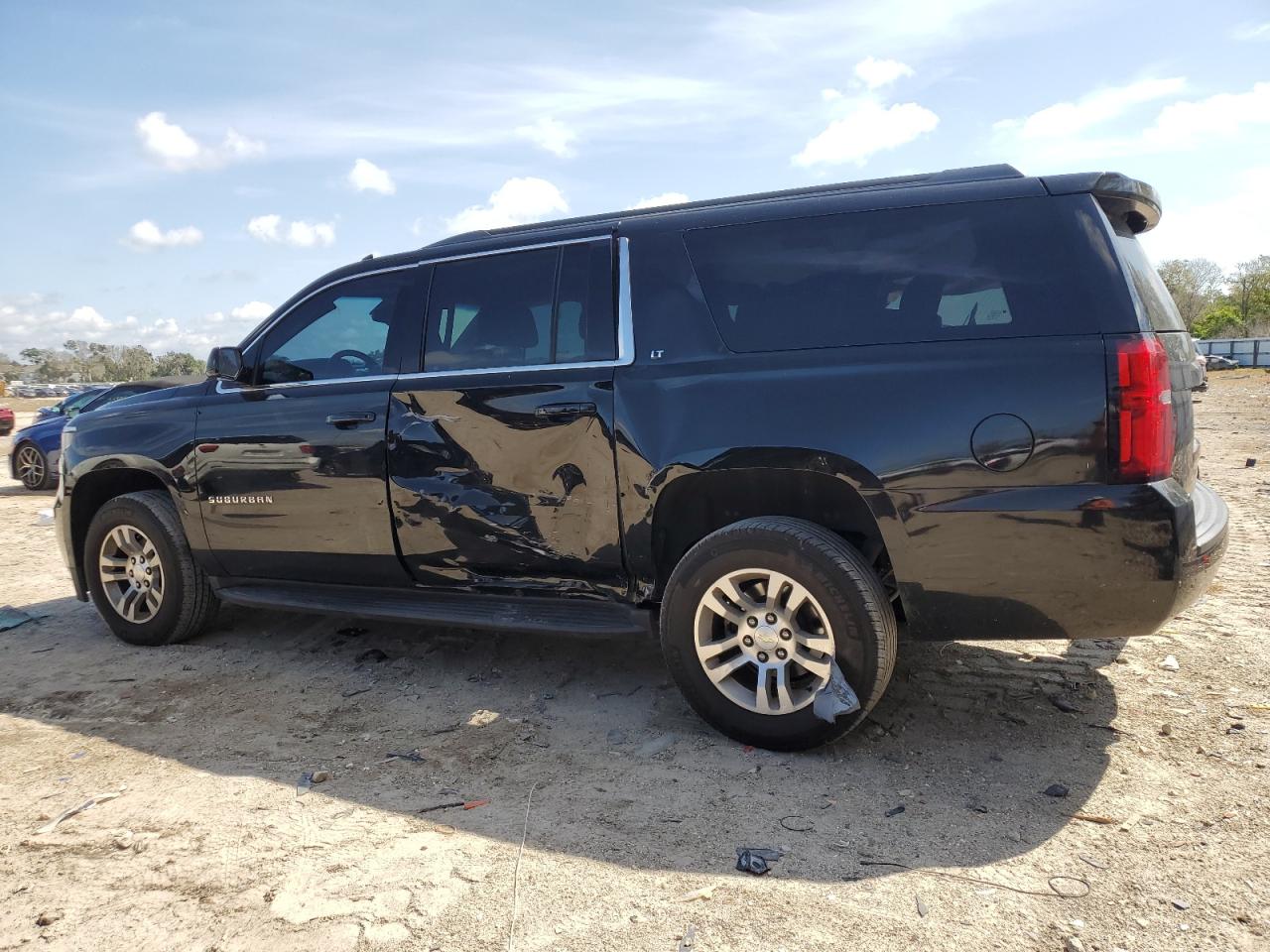 Lot #3028504964 2019 CHEVROLET SUBURBAN C