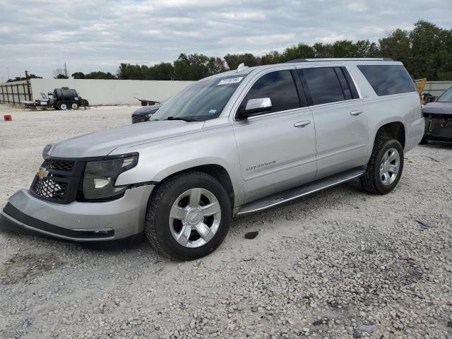 2015 CHEVROLET SUBURBAN K1500 LTZ 2015