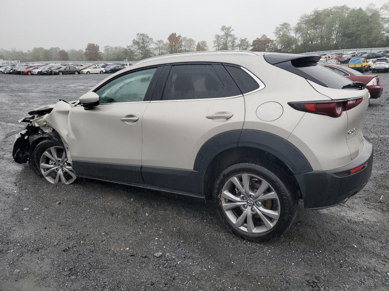 Lot #2994143365 2023 MAZDA CX-30 SELE