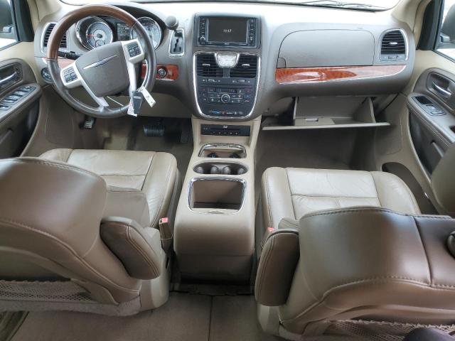 2016 CHRYSLER TOWN & COU - 2C4RC1GG3GR119863