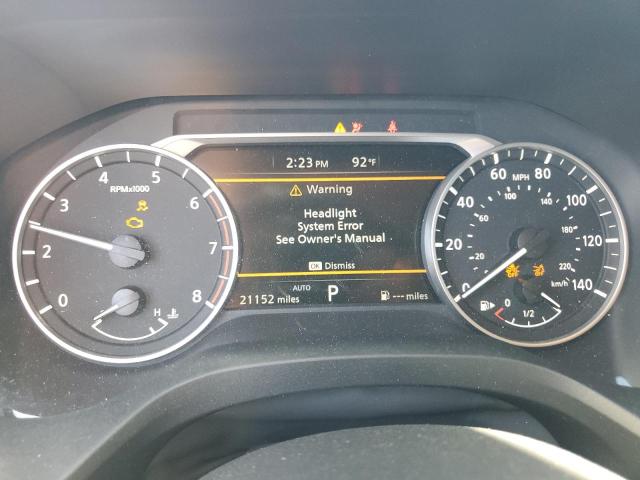 2024 NISSAN ROGUE S - 5N1BT3AB5RC694208