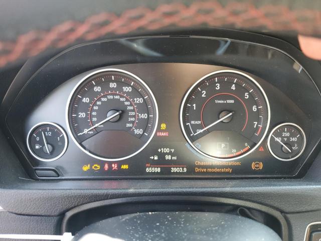 2017 BMW 330 I - WBA8B9G55HNU48636