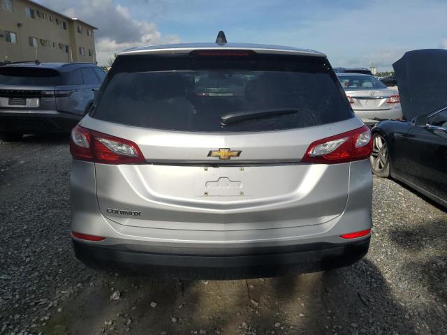 VIN 3GNAXHEV4MS164120 2021 Chevrolet Equinox, LS no.6