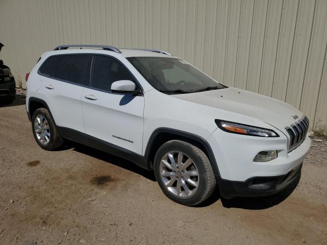 VIN 1C4PJLDB4HW533955 2017 Jeep Cherokee, Limited no.4