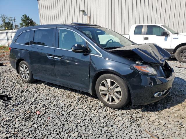 VIN 5FNRL5H97EB095812 2014 Honda Odyssey, Touring no.4