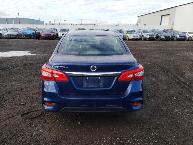 2019 NISSAN SENTRA S - 3N1AB7APXKY316892