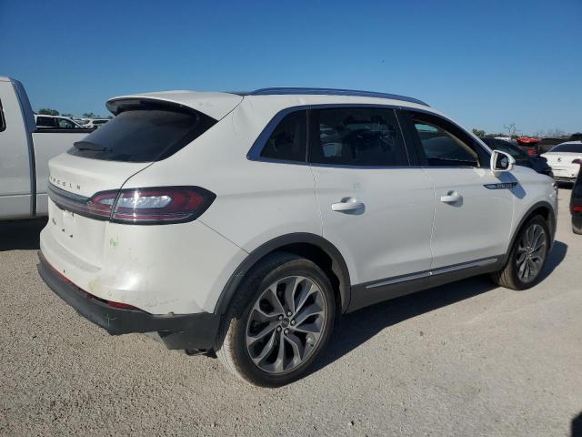 2022 LINCOLN NAUTILUS R - 2LMPJ6K91NBL09203