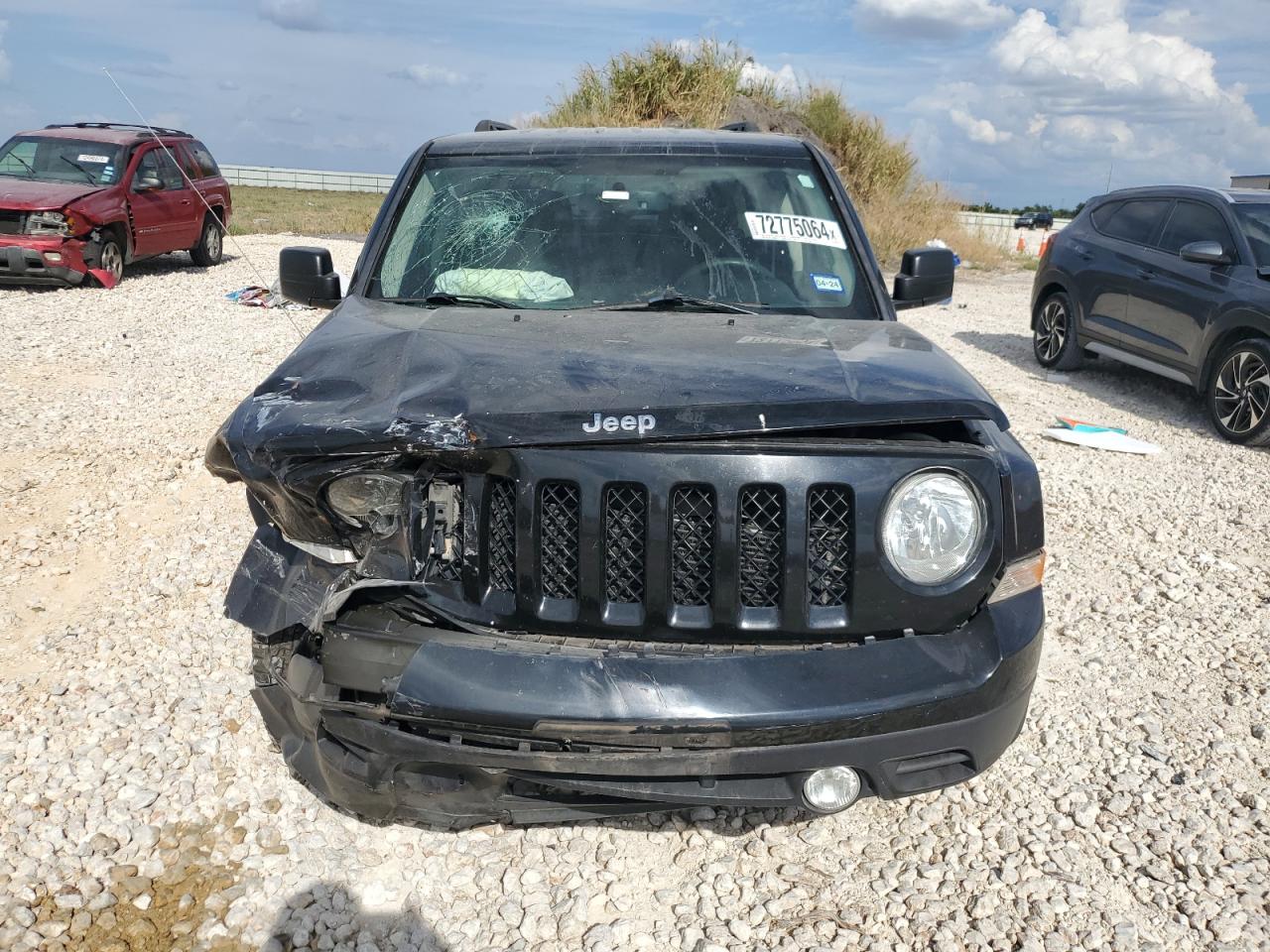 2016 Jeep PATRIOT, SPORT