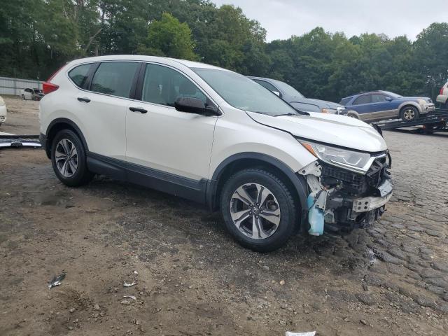 2017 HONDA CR-V LX - 5J6RW5H31HL003527