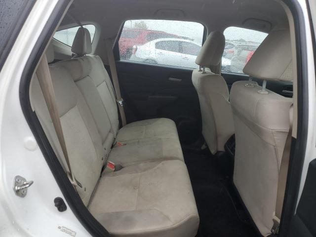 2015 HONDA CR-V LX - 5J6RM4H34FL005253