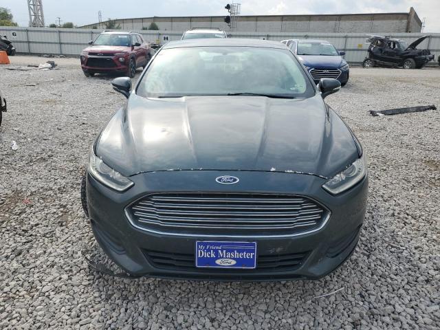 VIN 1FA6P0H76G5105443 2016 Ford Fusion, SE no.5