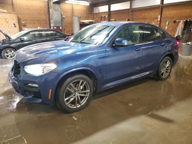 VIN 5UXUJ3C57KLG52799 2019 BMW X4, Xdrive30I no.1