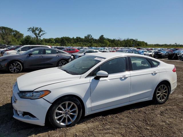 VIN 3FA6P0HD5HR172183 2017 Ford Fusion, SE no.1