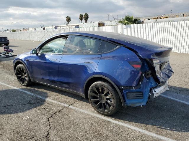 VIN 7SAYGAEE2PF823875 2023 Tesla MODEL Y no.2