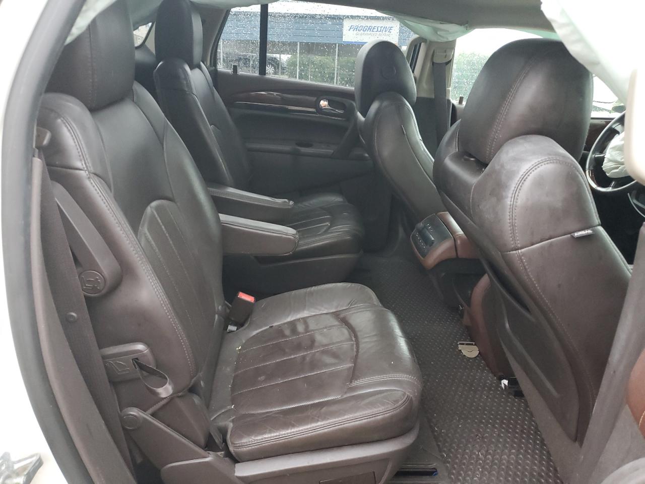 Buick Enclave 2014