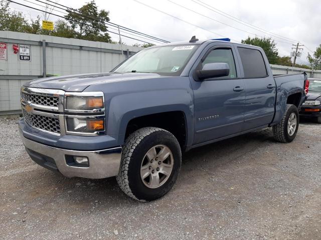 2015 CHEVROLET SILVERADO - 3GCPCREC2FG419310