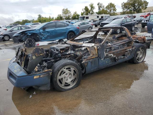 CHEVROLET CORVETTE