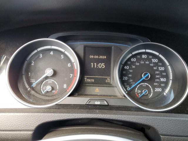 2015 VOLKSWAGEN GOLF R - WVWLF7AU0FW346299