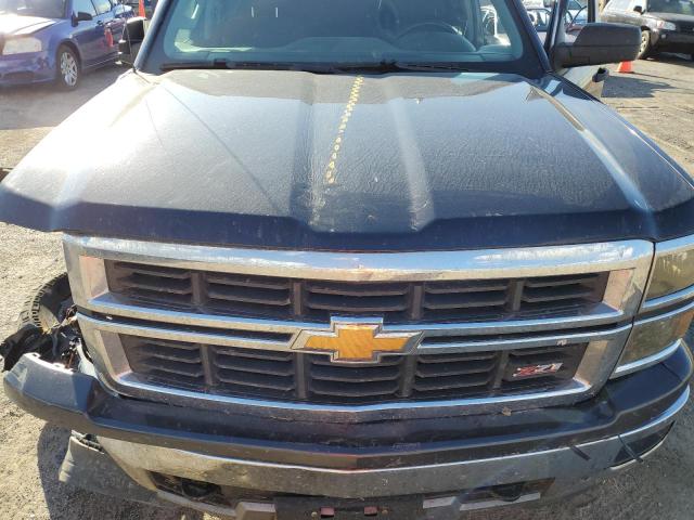 VIN 3GCUKREC1EG516020 2014 Chevrolet Silverado, K15... no.11