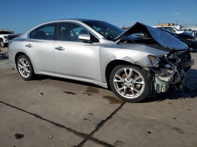 VIN 1N4AA5AP7DC829975 2013 Nissan Maxima, S no.4