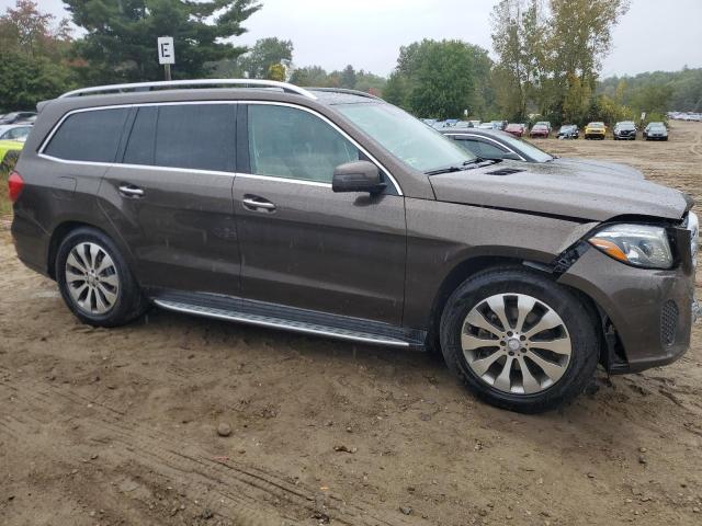 VIN 4JGDF6EE3HA781461 2017 Mercedes-Benz GLS-Class,... no.4