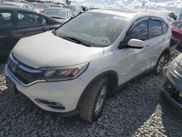 VIN 5J6RM4H56GL140849 2016 Honda CR-V, EX no.1