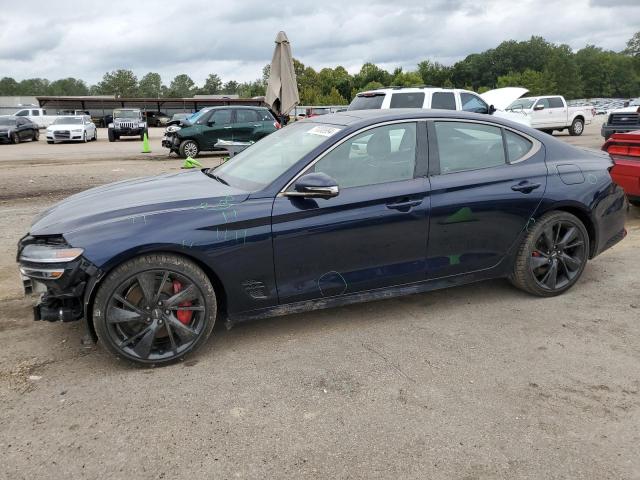 2023 GENESIS G70 BASE - KMTG54TE7PU113169