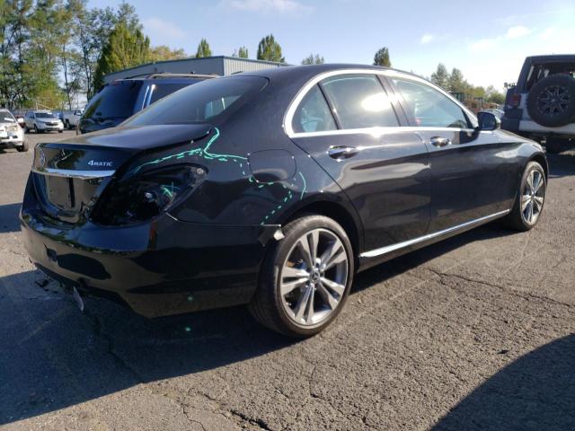 VIN 55SWF4KBXJU250166 2018 Mercedes-Benz C-Class, 3... no.3