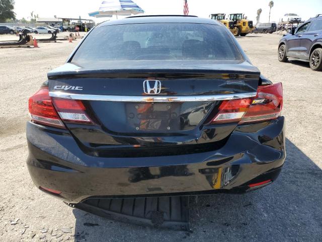 VIN 19XFB2F81FE233110 2015 Honda Civic, EX no.6