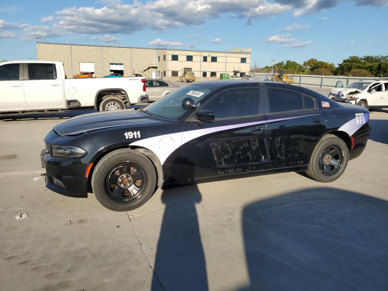 Dodge Charger 2019 LD