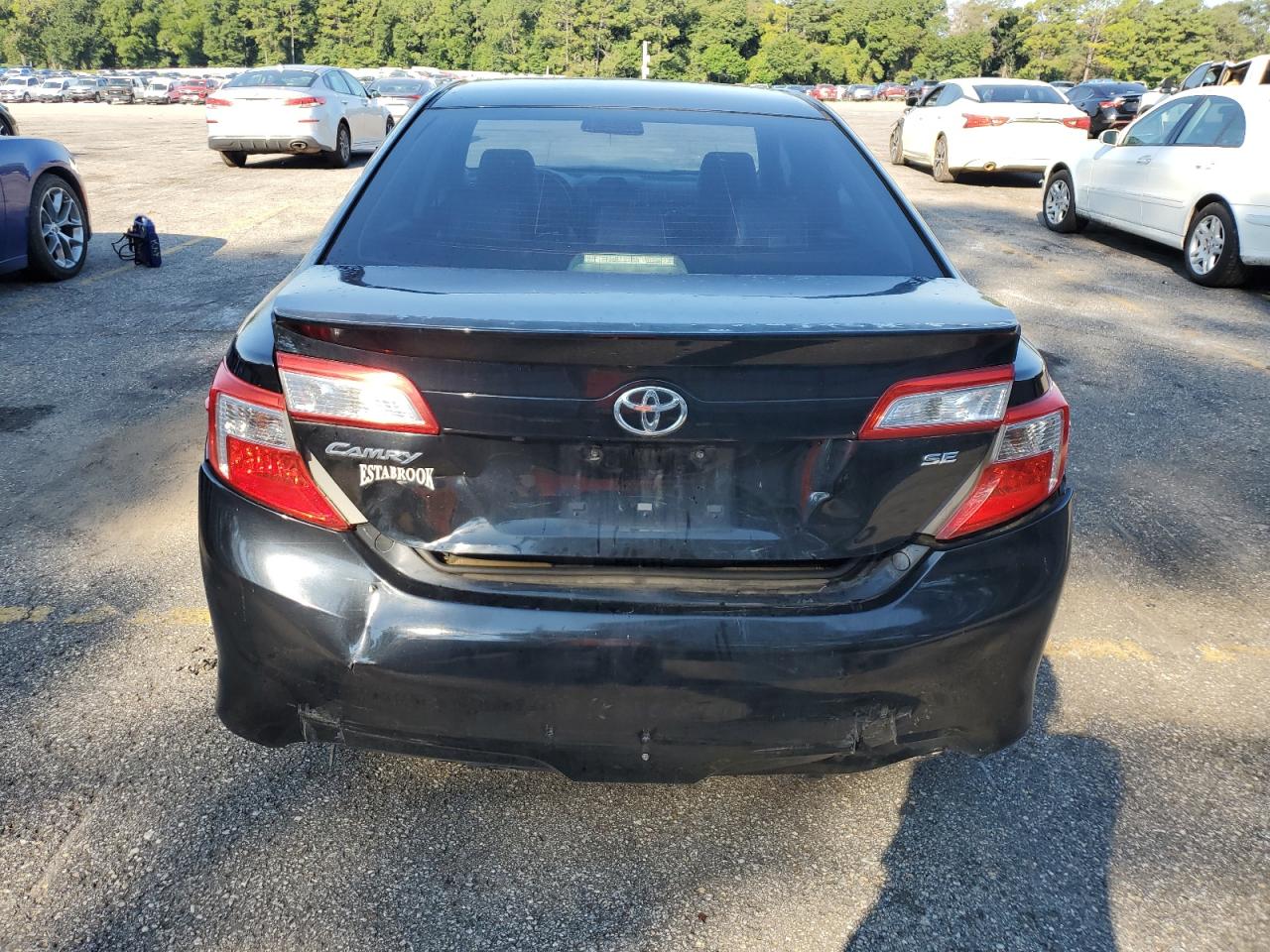 Lot #2996591575 2014 TOYOTA CAMRY L