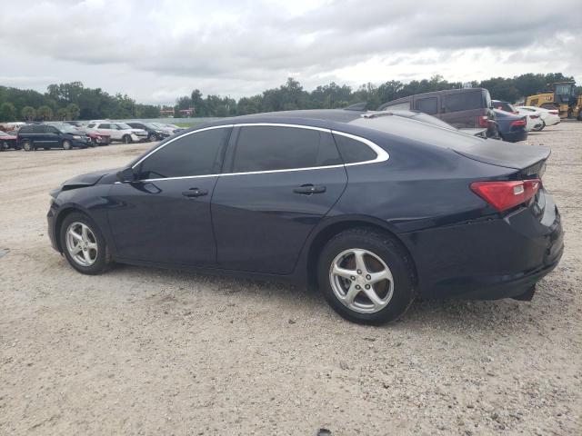 2018 CHEVROLET MALIBU LS - 1G1ZB5ST3JF134658