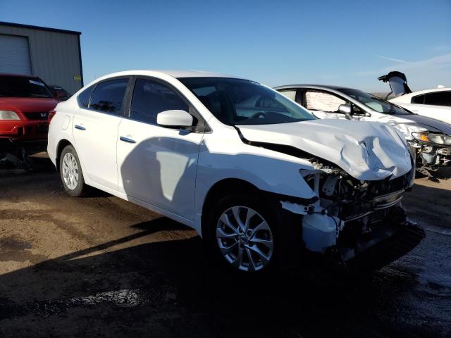 VIN 3N1AB7AP1JY257908 2018 Nissan Sentra, S no.4