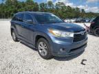 TOYOTA HIGHLANDER photo